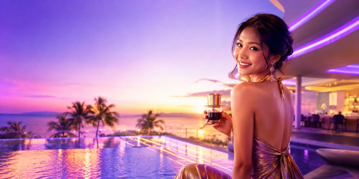 Người dùng tại Đà Nẵng thưởng thức cà phê và giải trí trực tuyến an toàn với chính sách bảo mật rõ ràng