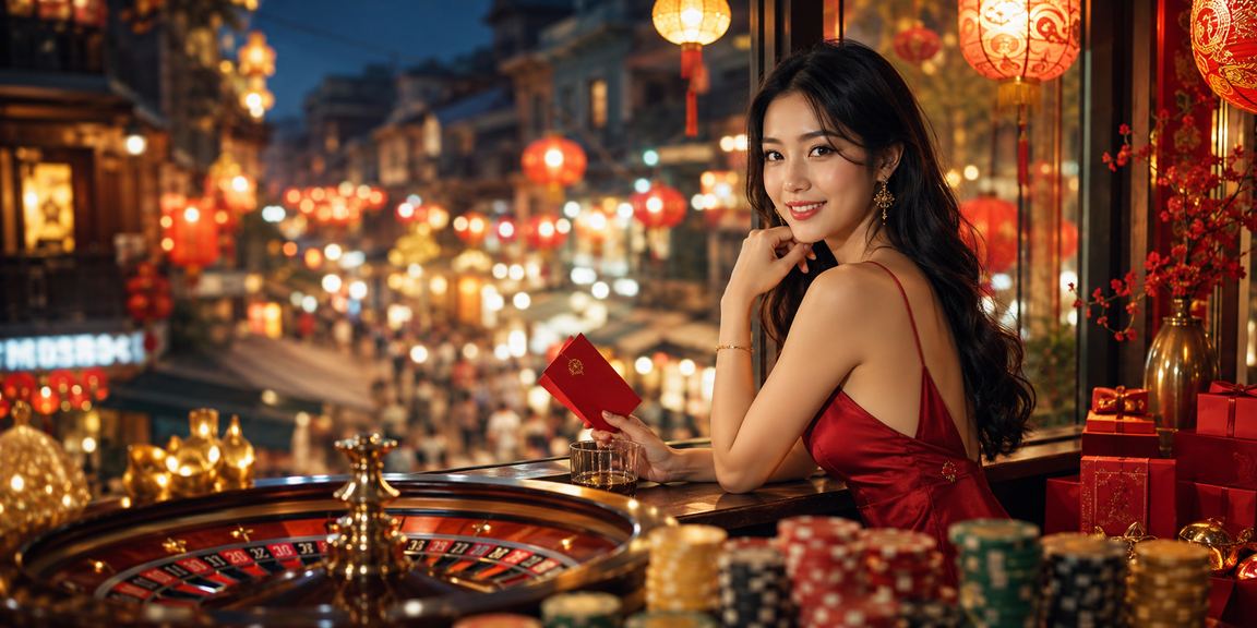 Bàn roulette sang trọng tại Hà Nội dành cho người chơi High Roller chuyên nghiệp
