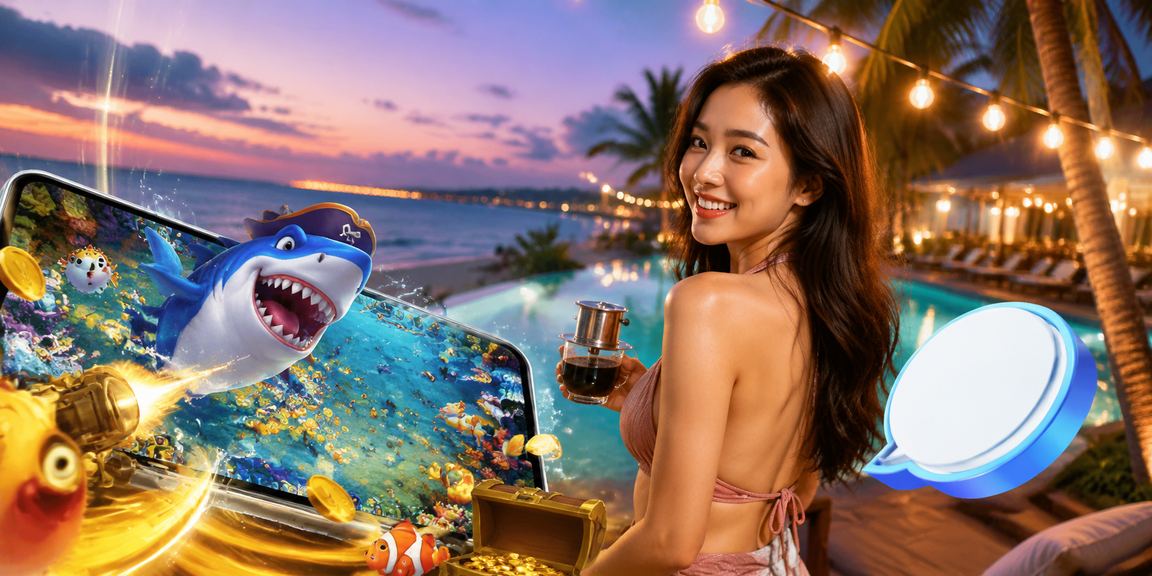 Casino trực tiếp từ Việt Nam với bàn chơi sang trọng